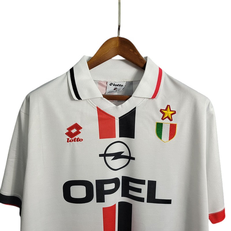 Camiseta AC Milan 1995/97 - Segunda Equipación