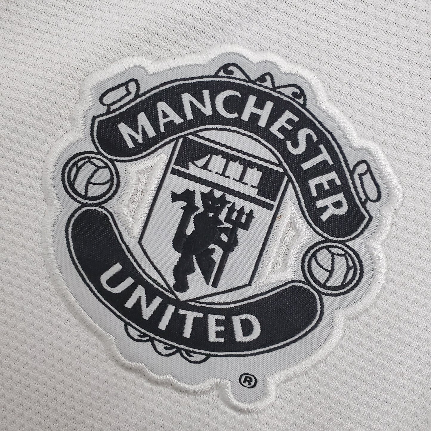 Camiseta Manchester United Away 2013/14