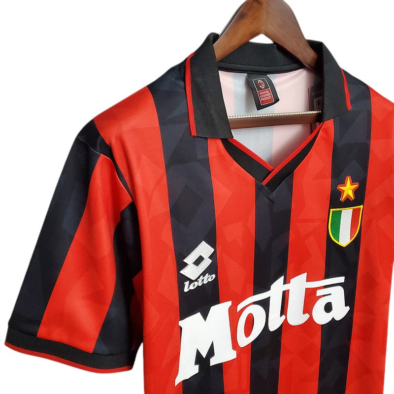 Camiseta AC Milan 1993/94
