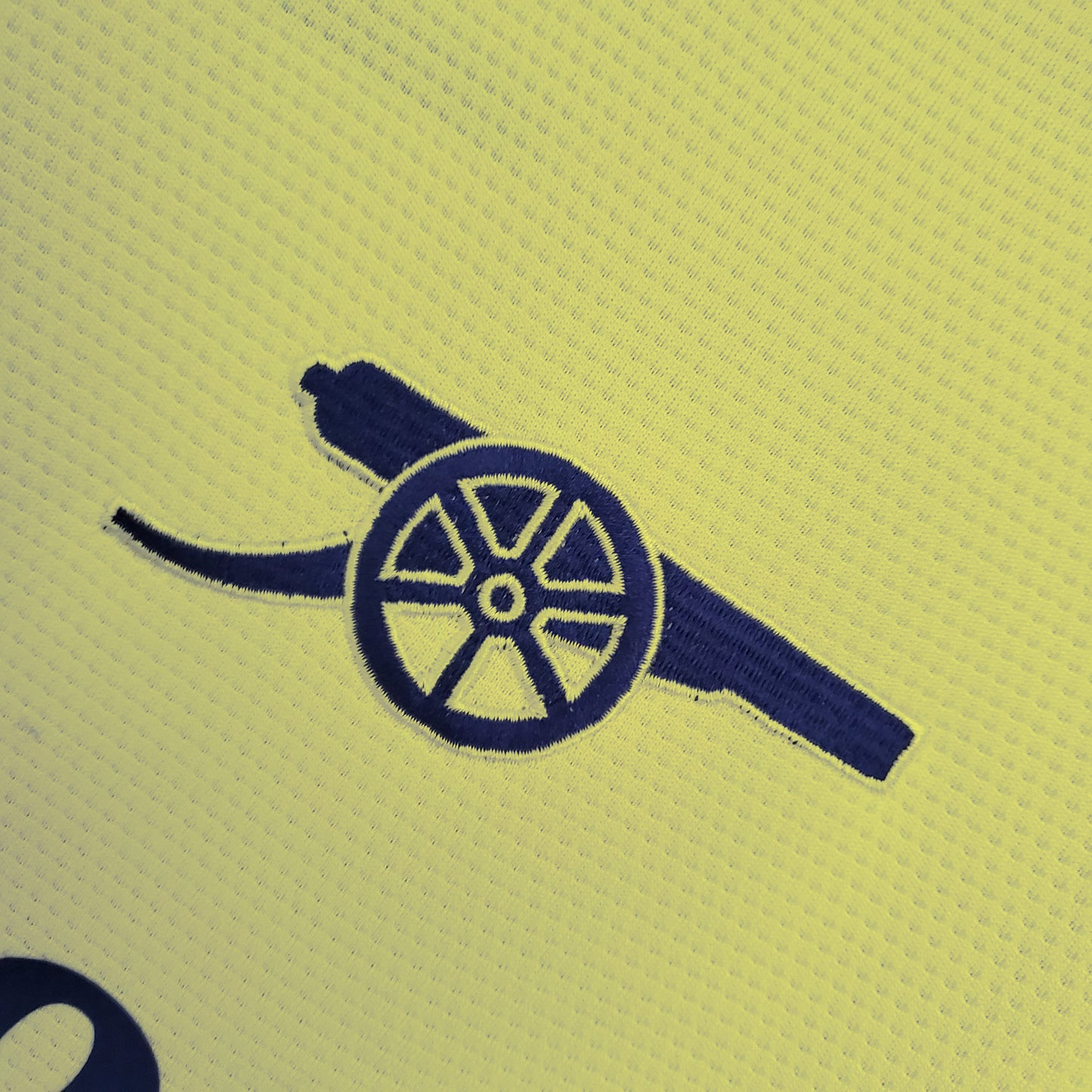 Camiseta Arsenal retro 2021-2022 segunda equipación