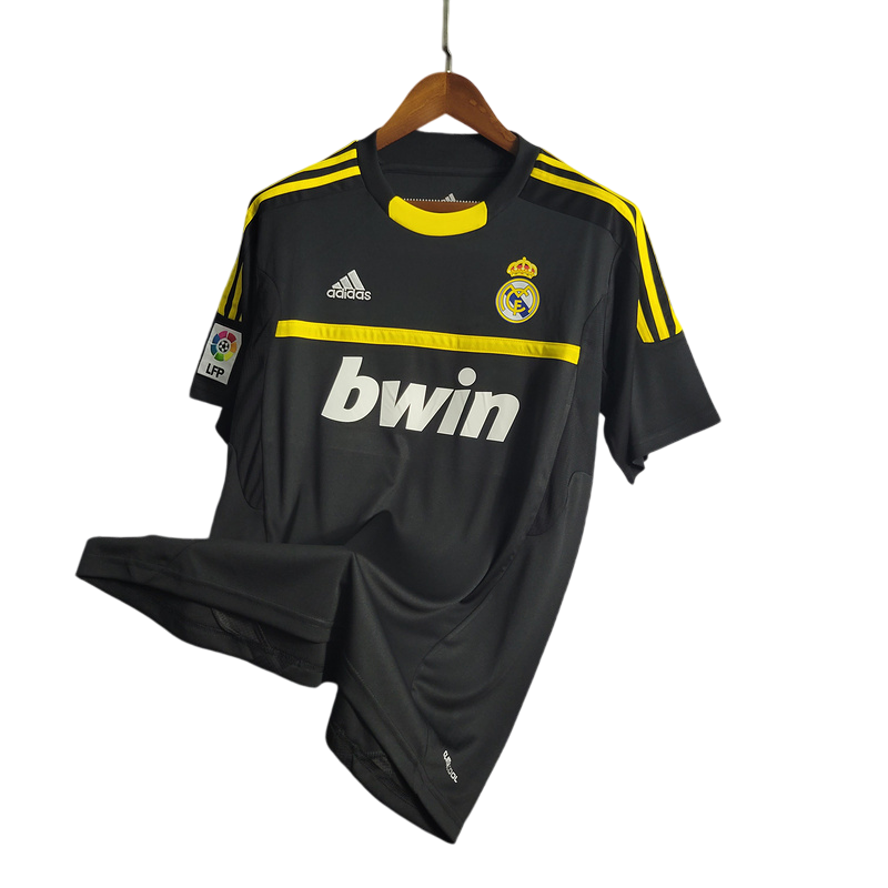Camiseta Real Madrid 2011/12 – Tercera Equipación