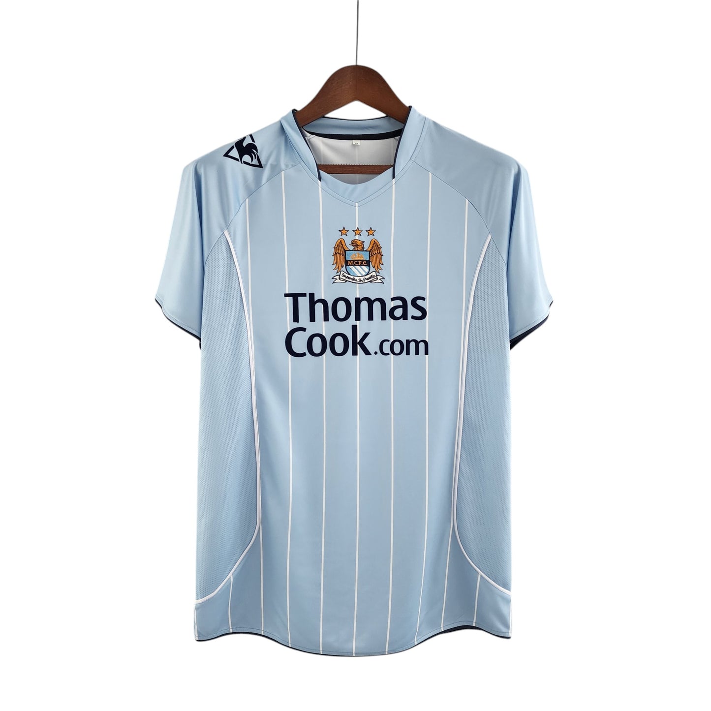 Camiseta Manchester City 2008/09