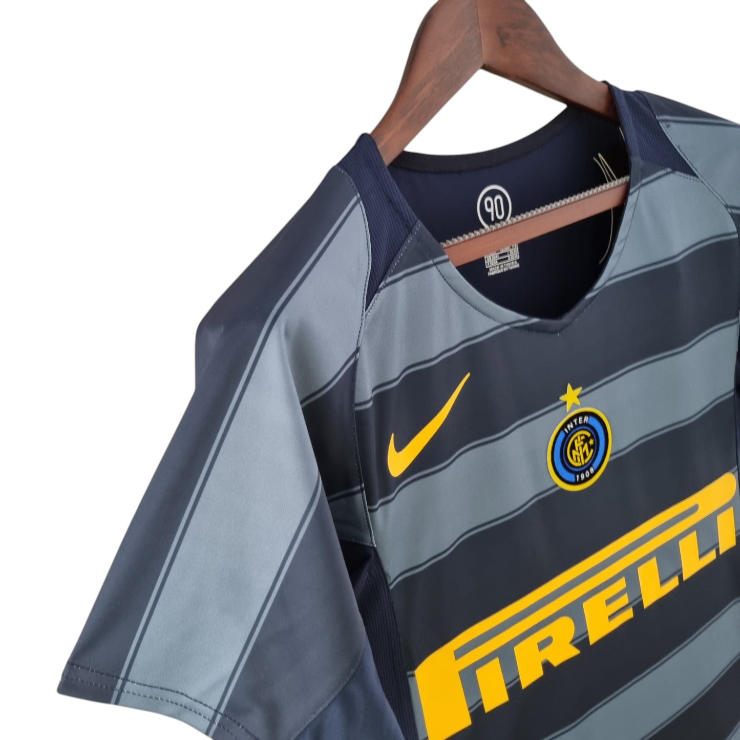Camiseta Inter de Milán Third Away 2004/05