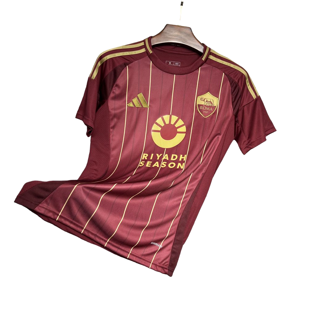 Camiseta AS Roma primera equipación 24-25