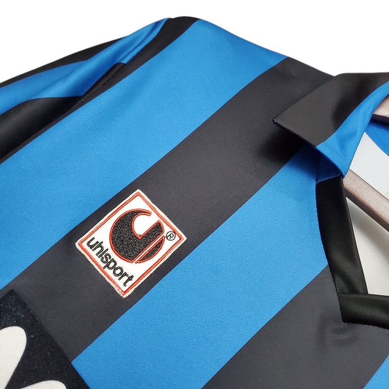 Camiseta Inter de Milán 1988/90