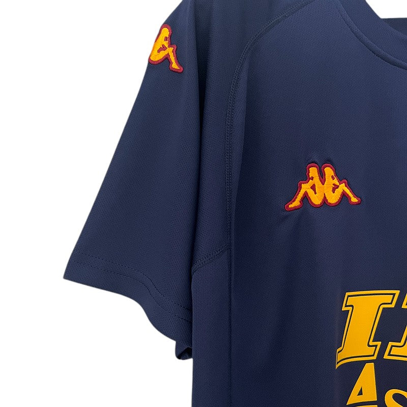 Camiseta AS Roma Third Away 2000/01