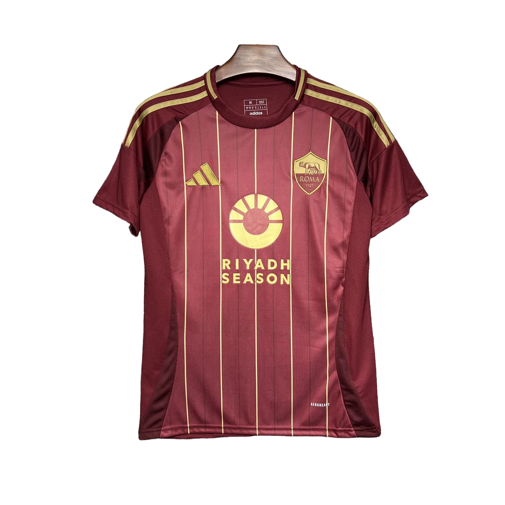 Camiseta AS Roma primera equipación 24-25