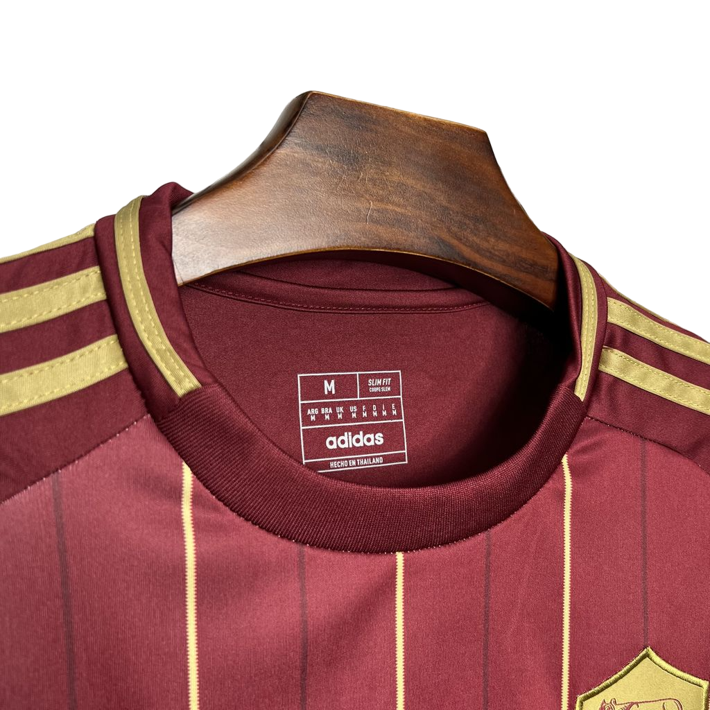 Camiseta AS Roma primera equipación 24-25