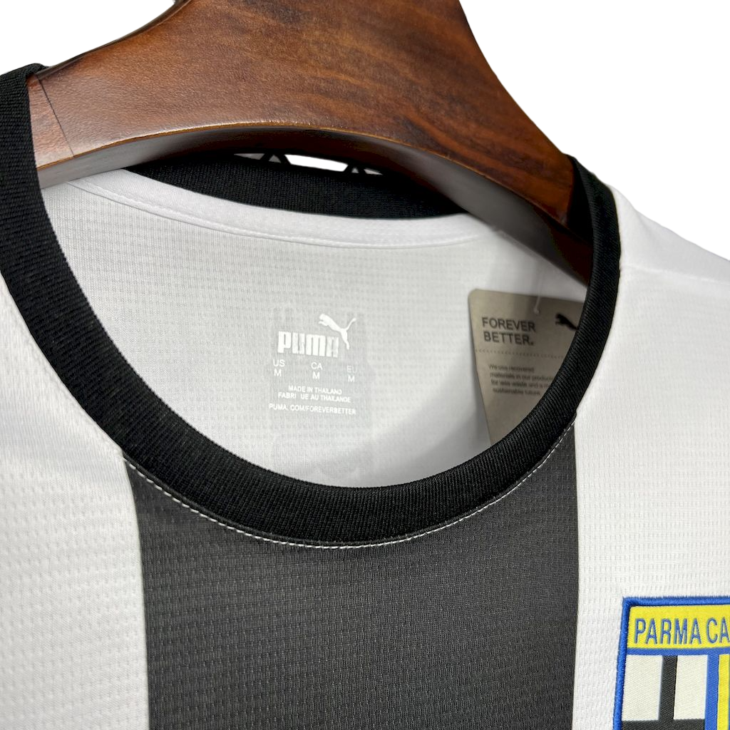 Camiseta Parma primera equipación 24-25