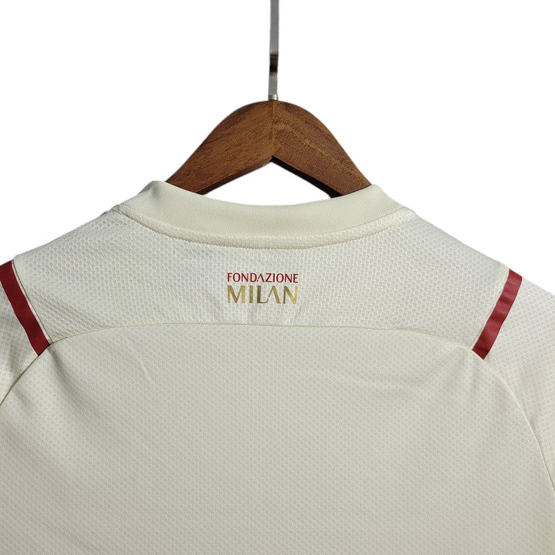 Camiseta AC Milan Away 2021/22