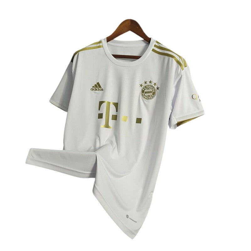 Camiseta Bayern Munich 2022/23 - Segunda Equipación