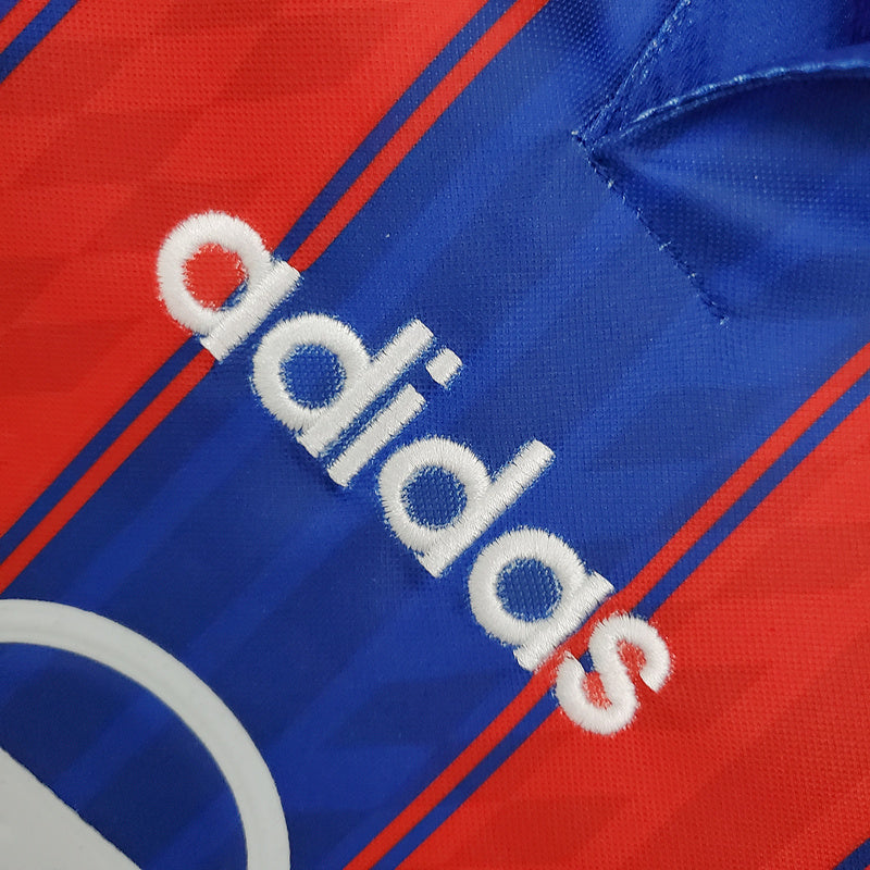 Camiseta Bayern Múnich 1995/97