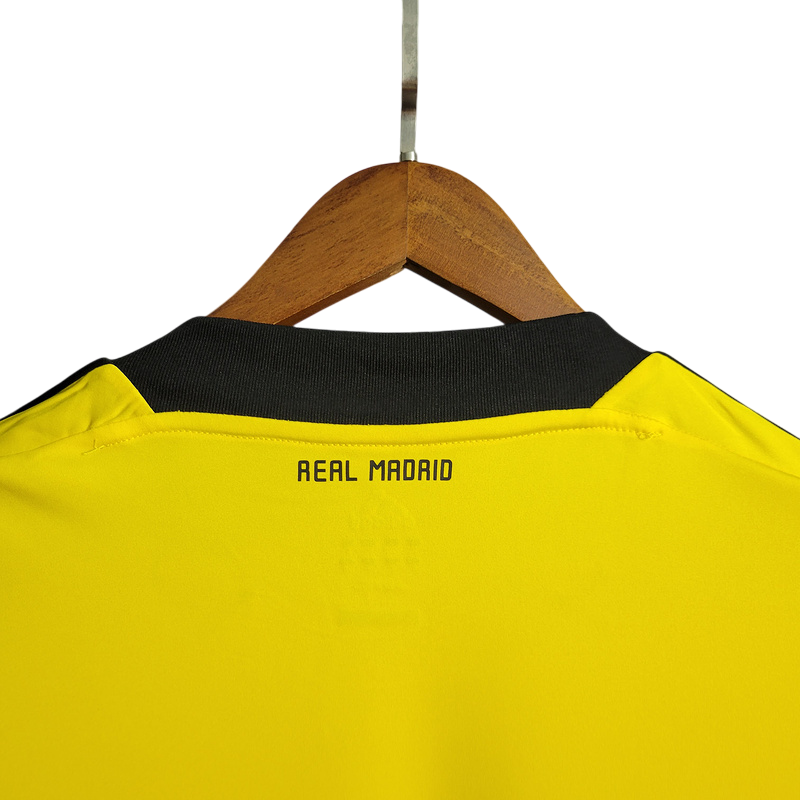 Camiseta Real Madrid 2011/12 – Cuarta Equipación