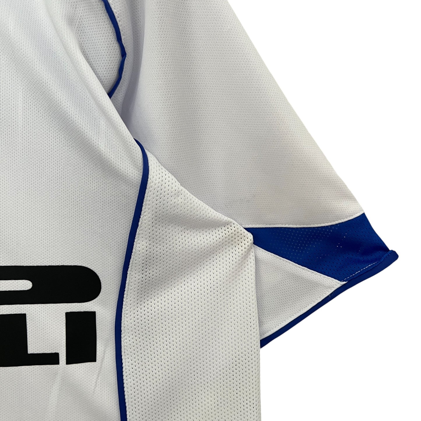 Camiseta Inter de Milán 2004/05 - Segunda Equipación