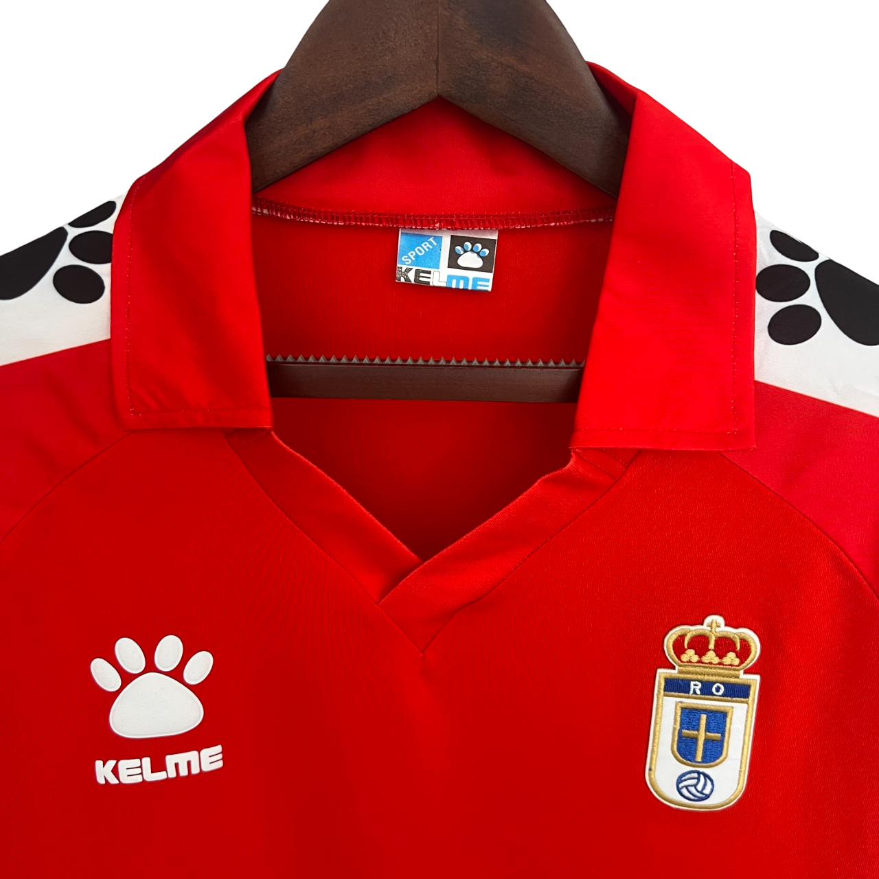 Camiseta Real Oviedo Home 1990/91