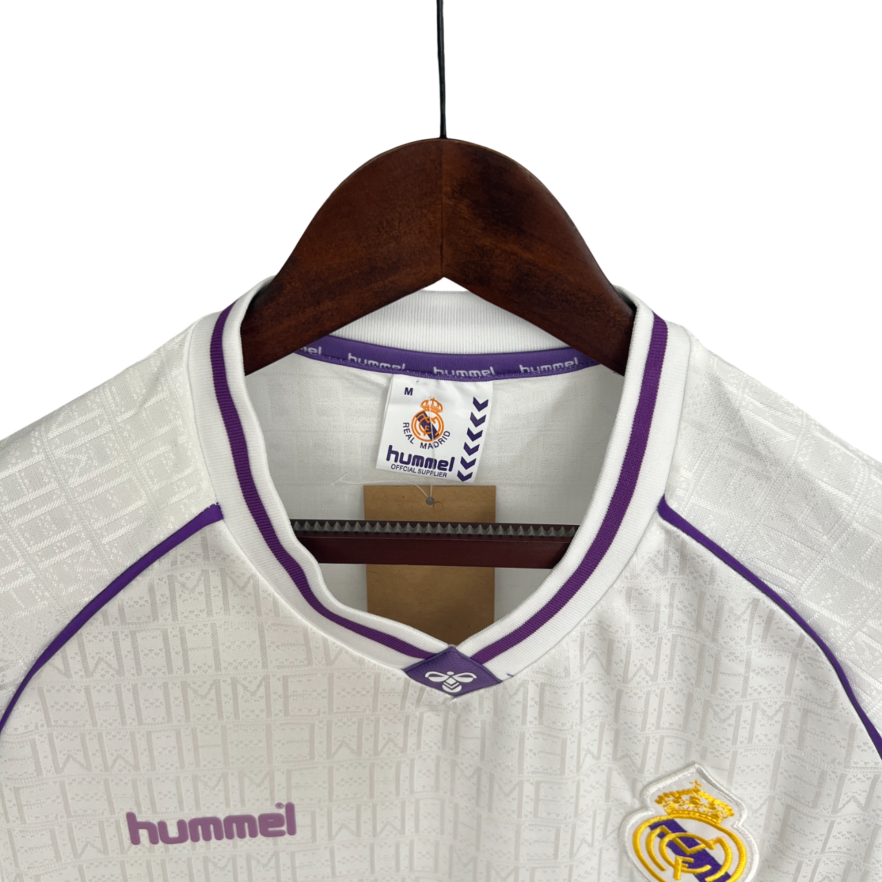 Camiseta Real Madrid 1990/92