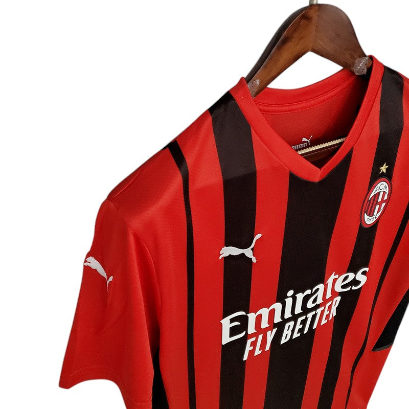 Camiseta AC Milan 2021/22