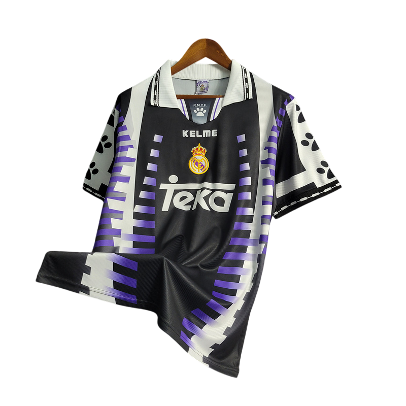 Camiseta Real Madrid 1997/98 – Tercera Equipación