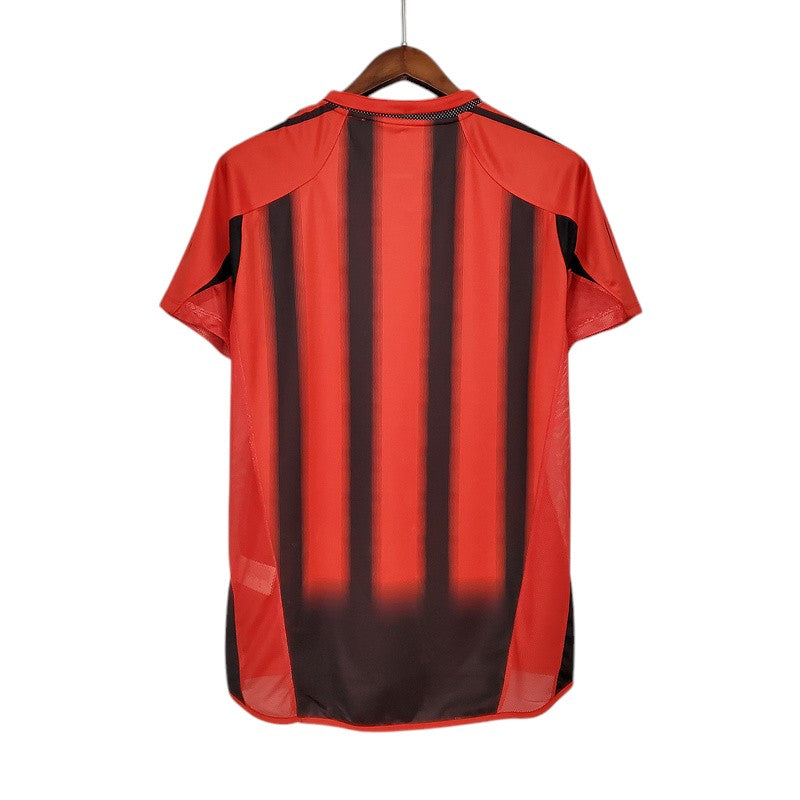 Camiseta AC Milan 2004/05