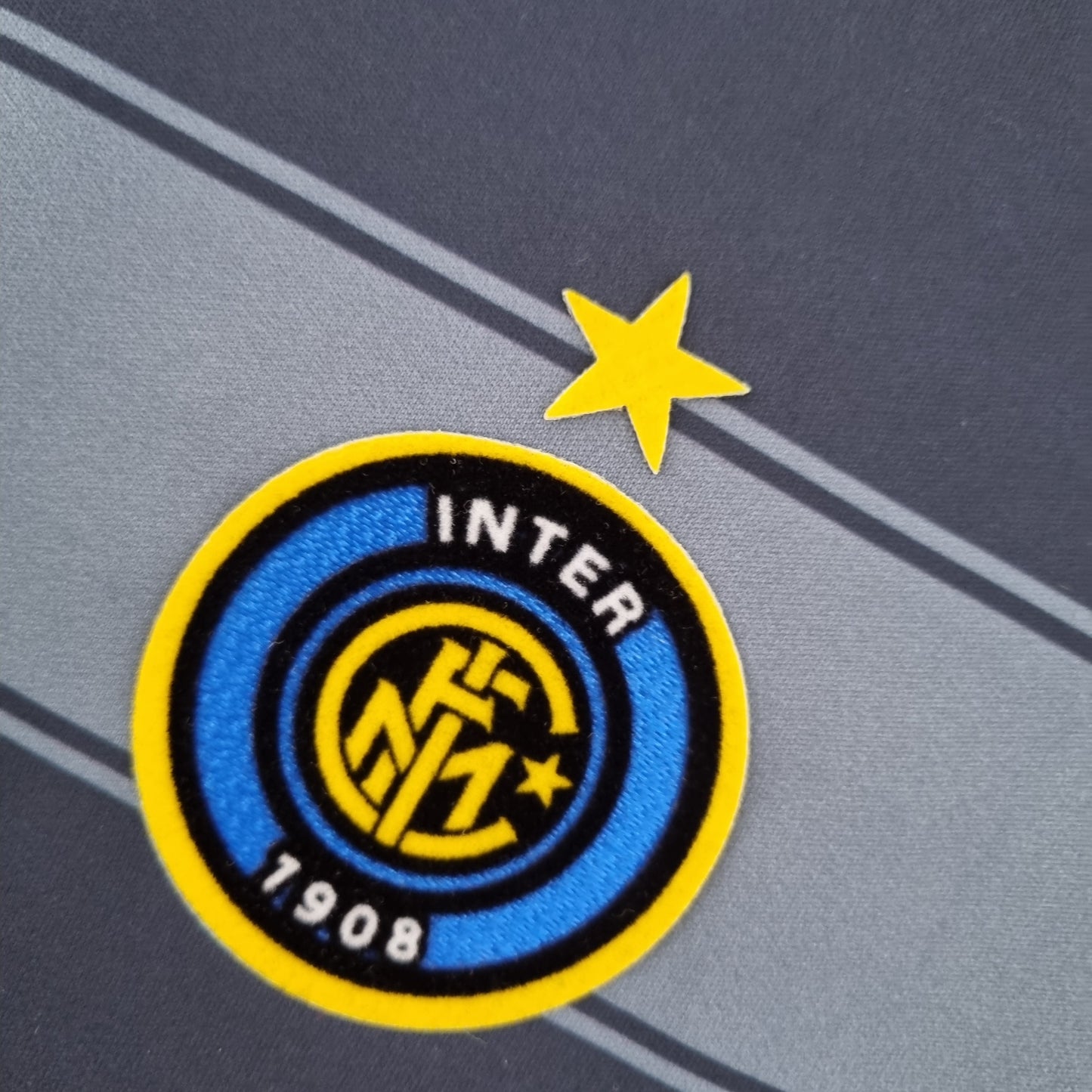 Camiseta Inter de Milán Third Away 2004/05