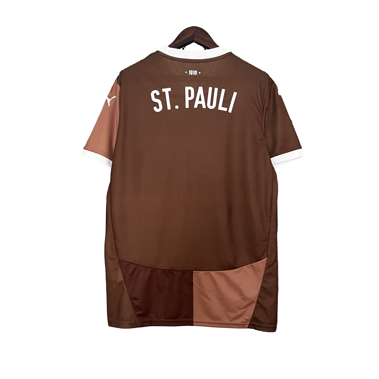 Camiseta St. Pauli primera equipación 24-25