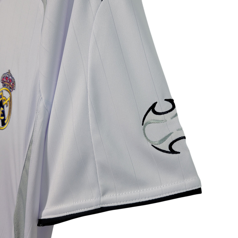 Camiseta Real Madrid 2003/04