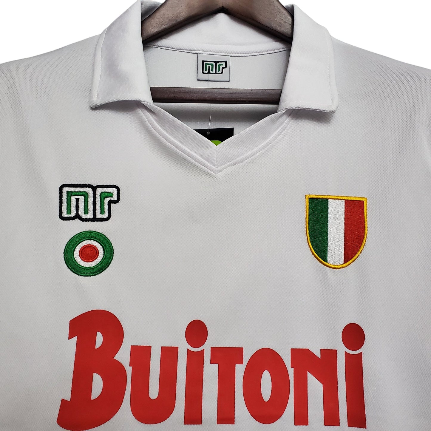 Camiseta Napoli Away 1987/88