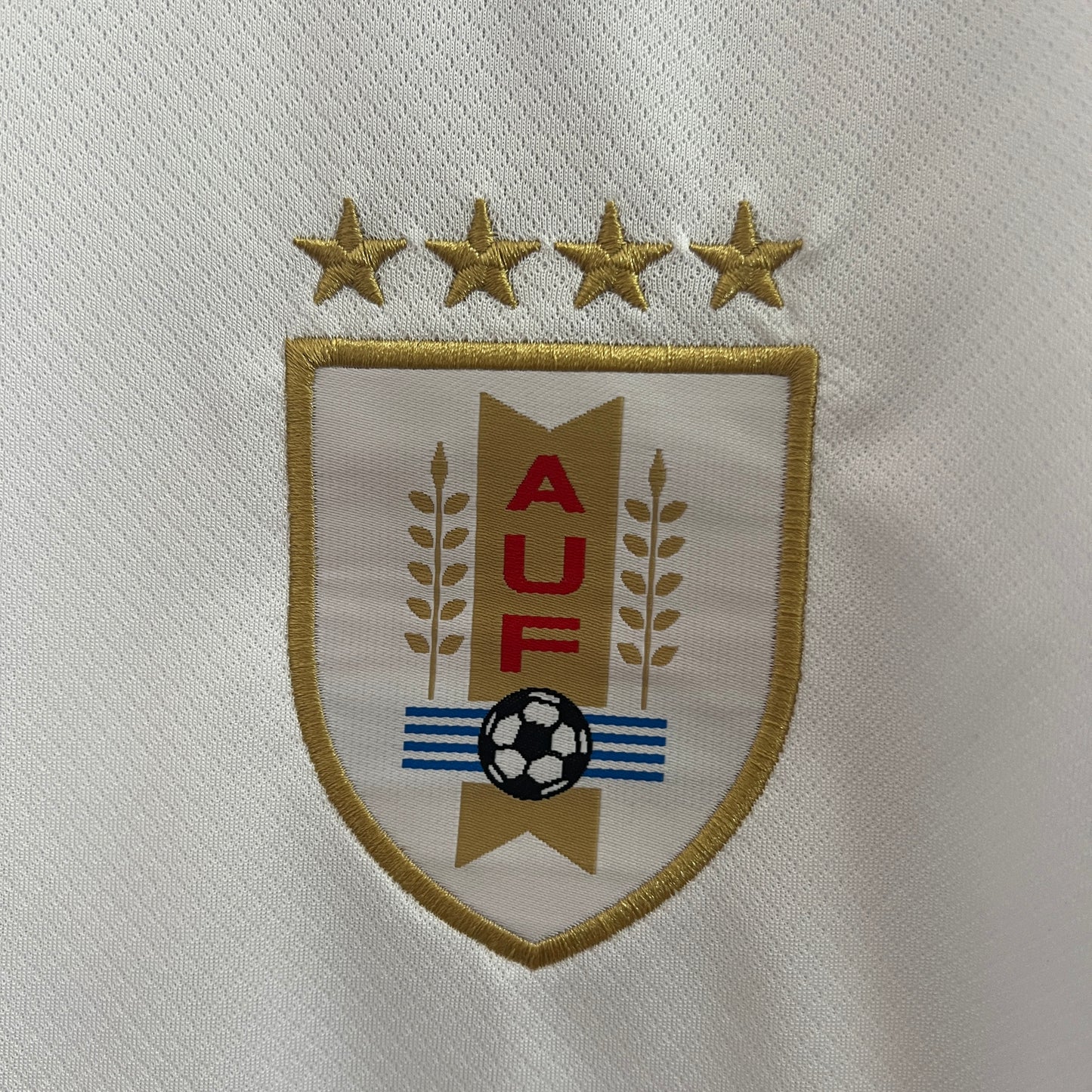 Camiseta Uruguay segunda equipación 24