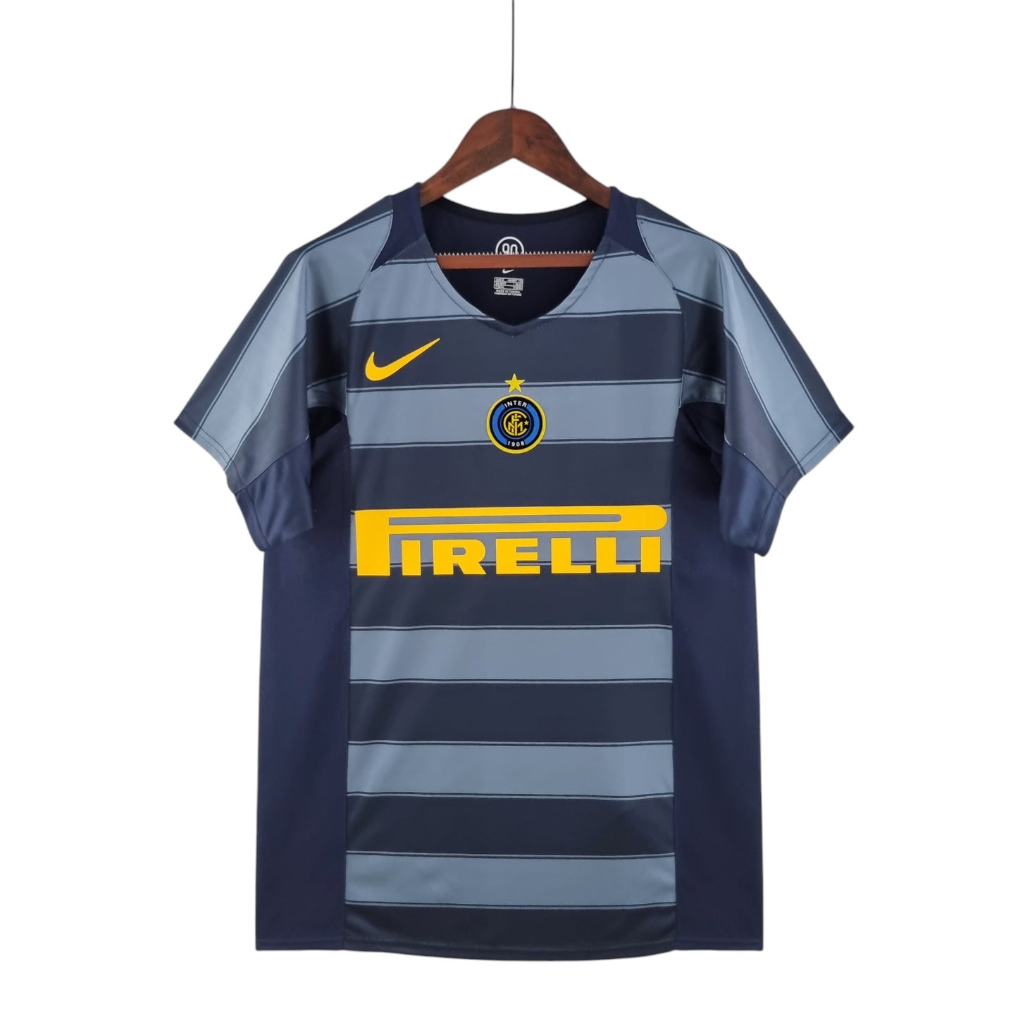 Camiseta Inter de Milán Third Away 2004/05