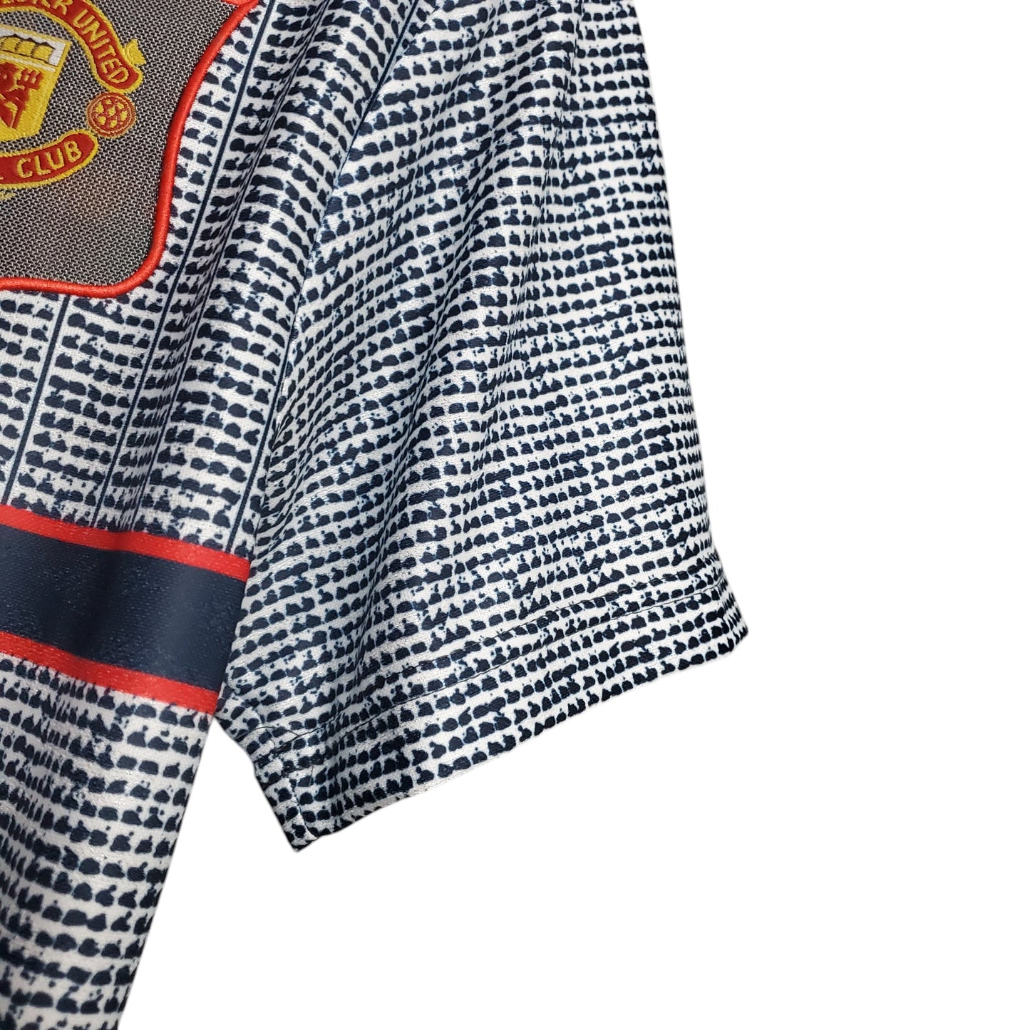Camiseta Manchester United Third Away 1995/96