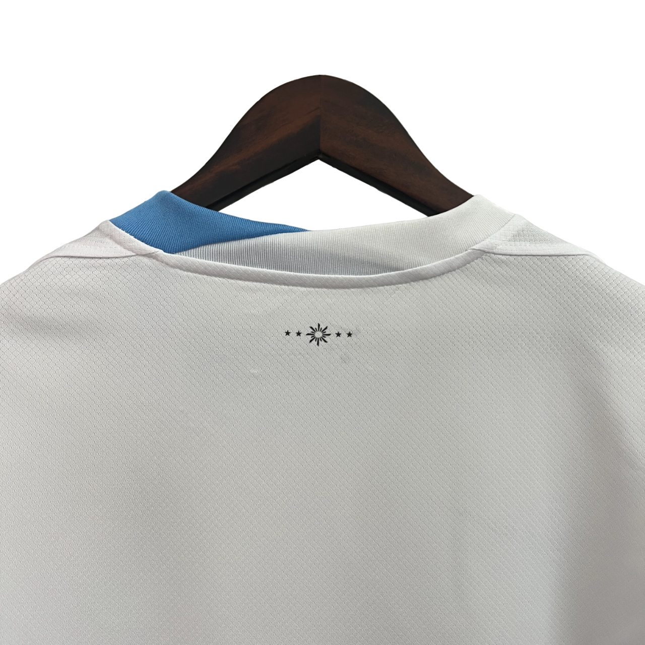 Camiseta Uruguay segunda equipación 24