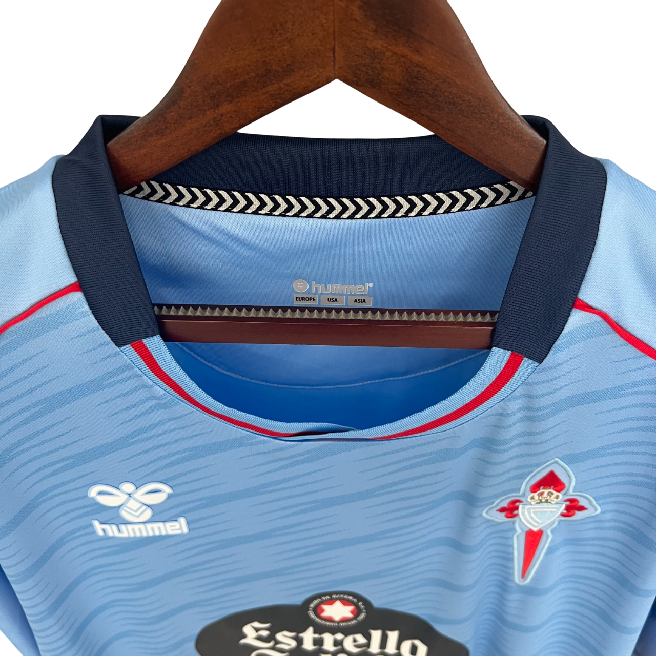 Camiseta Celta Home 25/26