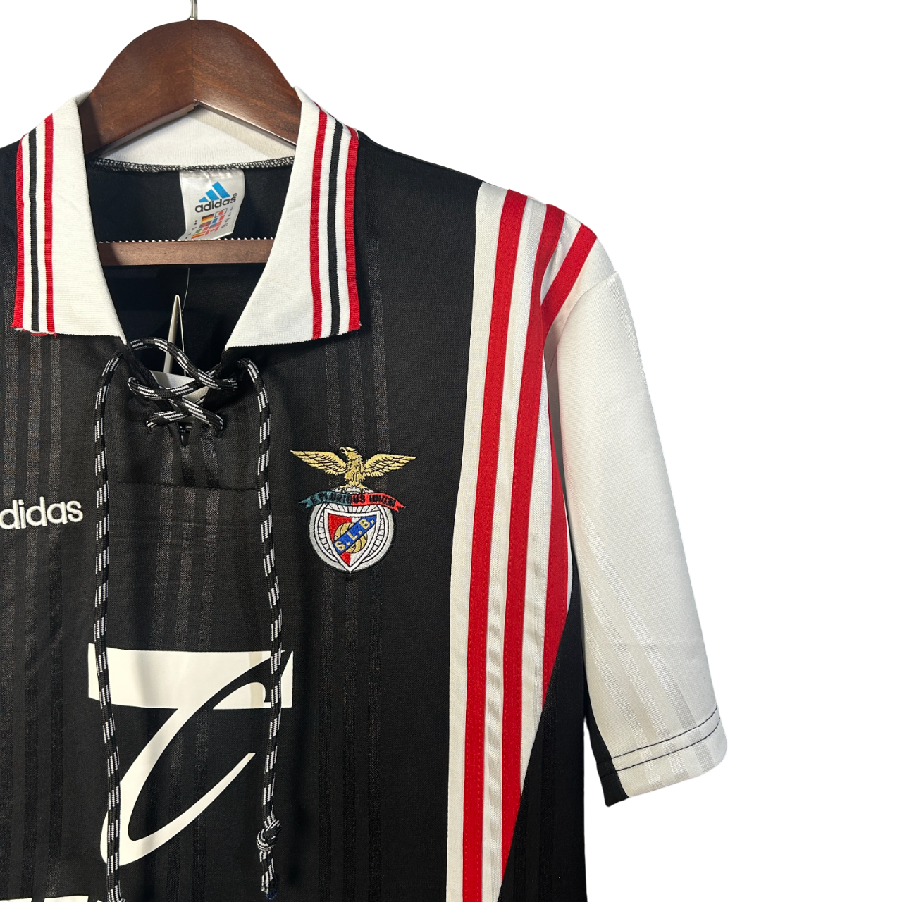 Camiseta Benfica Away 1997/98