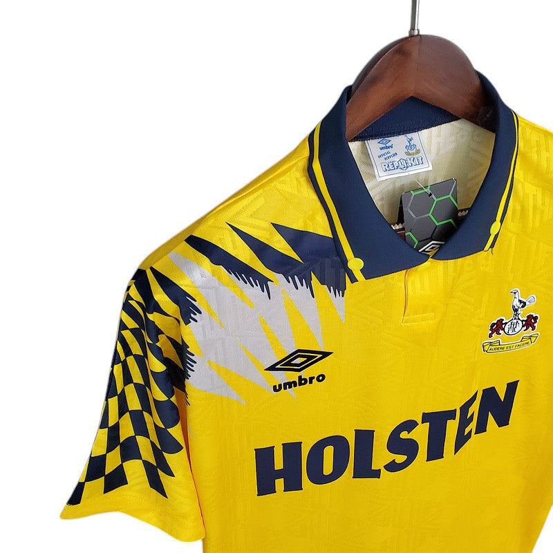 Camiseta Tottenham 1992/94 - Segunda Equipación