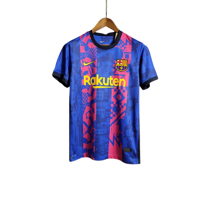 Camiseta Barcelona 2021/22 - Edición Especial