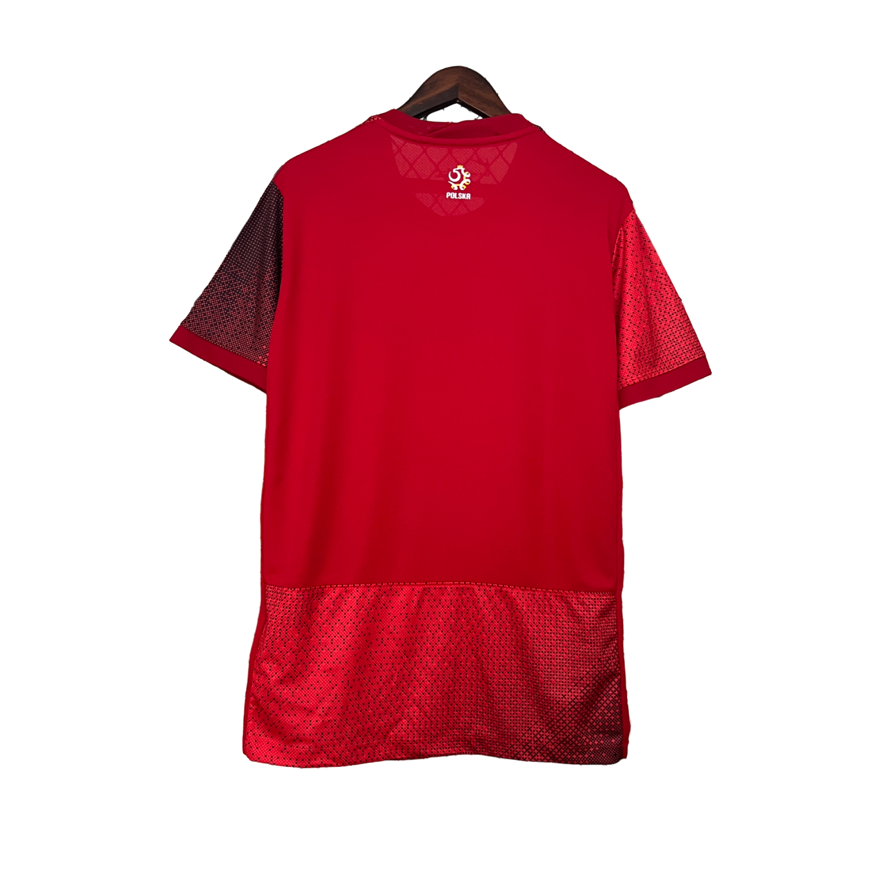 Camiseta Polonia segunda equipación 24