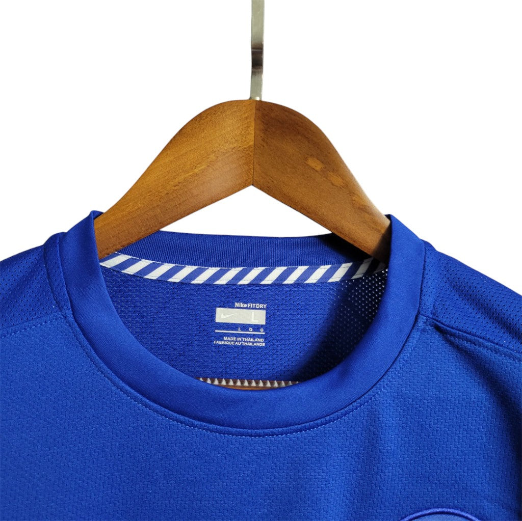 Camiseta Manchester United Away 2007/08