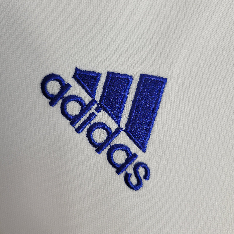 Camiseta Real Madrid 2020/21 - Manga Larga