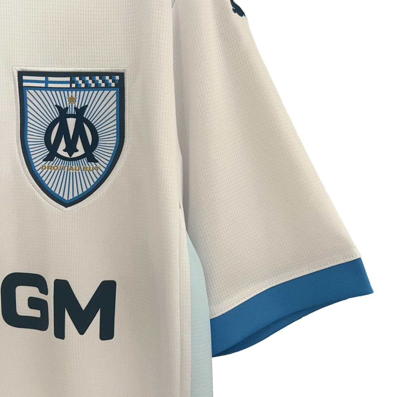 Camiseta Marsella primera equipación 24-25