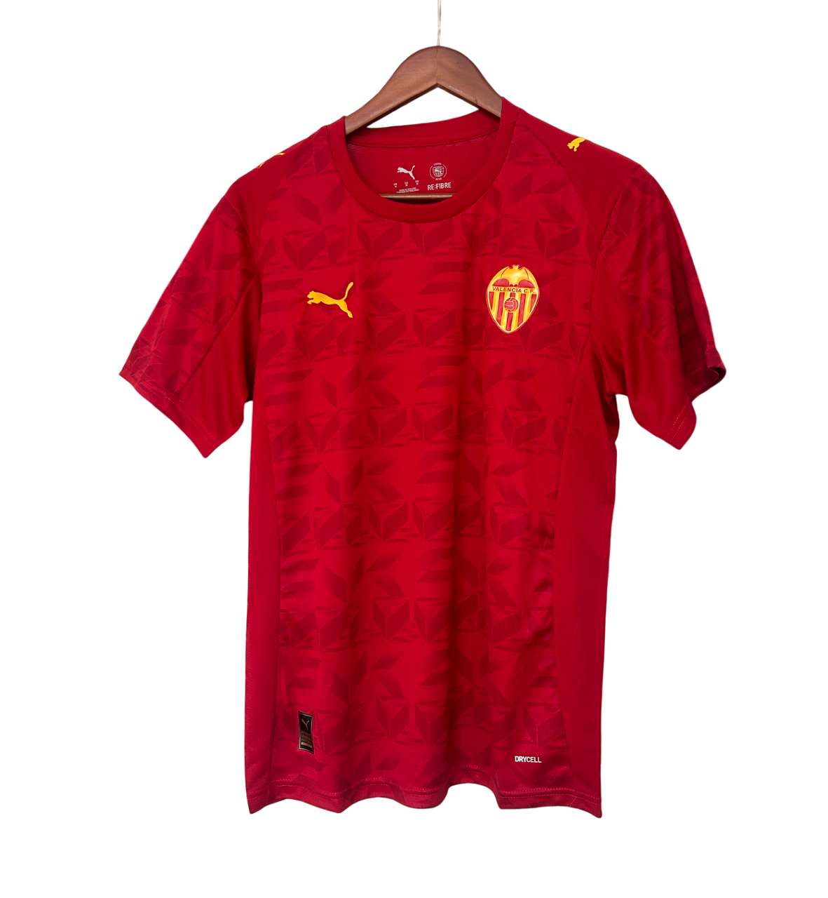 Camiseta Valencia Away 25/26