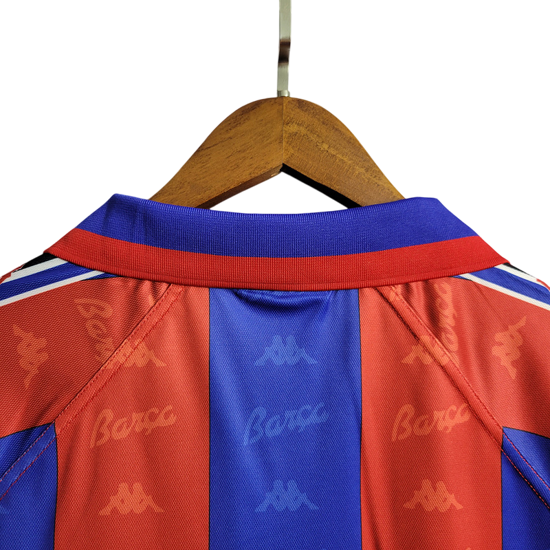 Camiseta Barcelona 1996/97