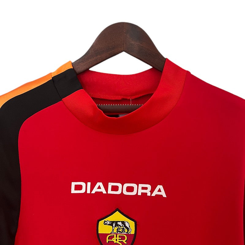Camiseta AS Roma 2004/05