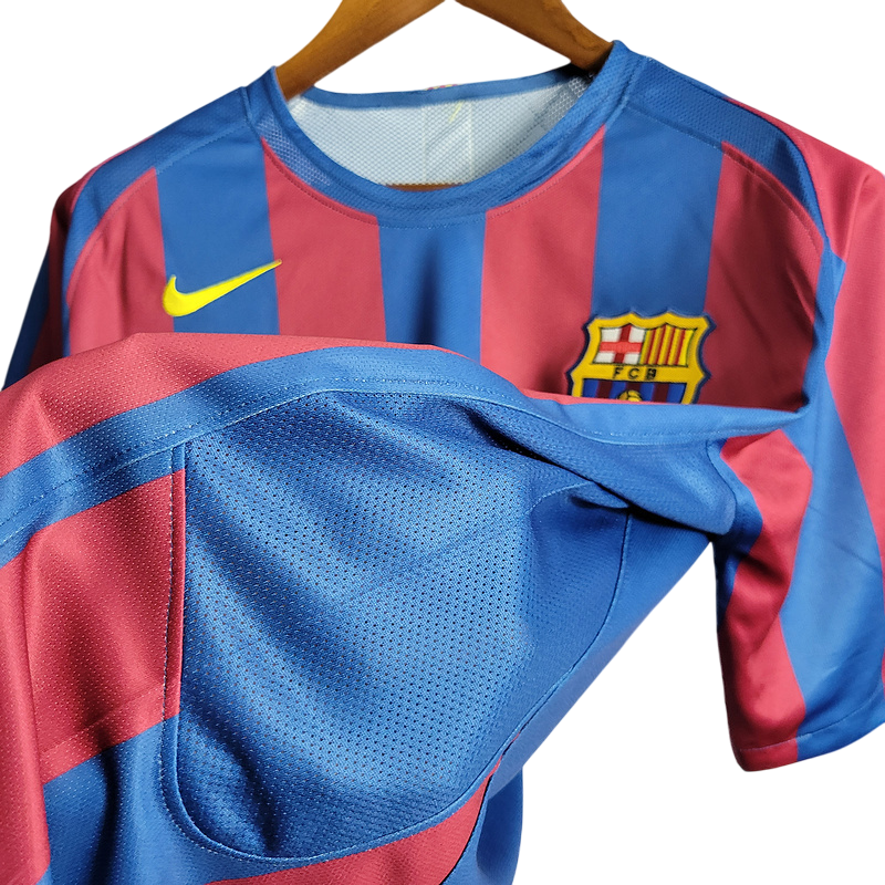 Camiseta Barcelona 2006