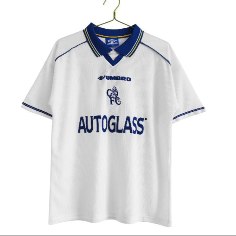 Camiseta Chelsea 1998/00 - Segunda Equipación