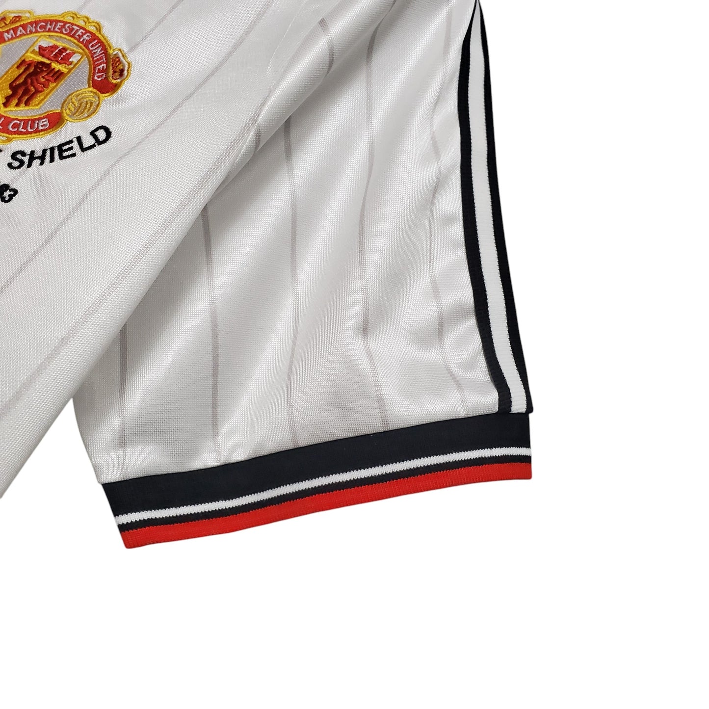 Camiseta Manchester United 1983 - Segunda Equipación