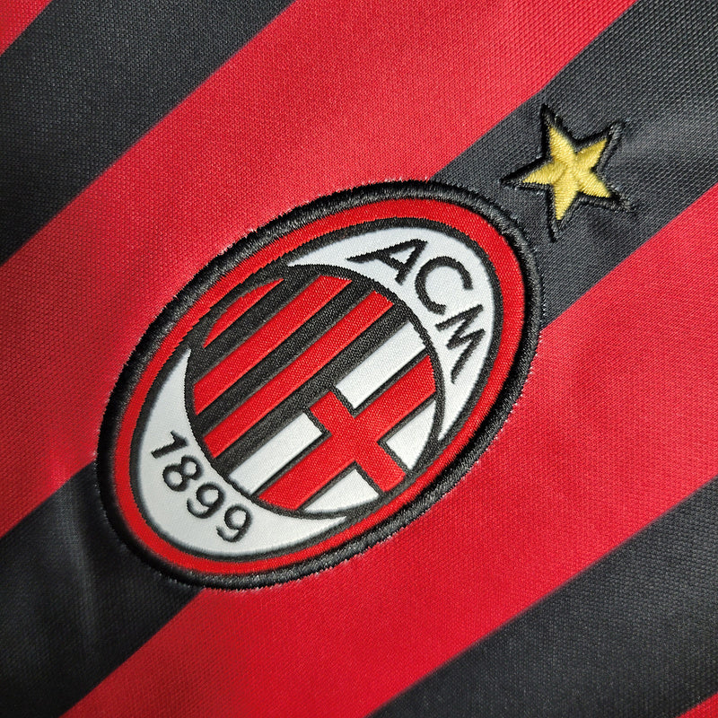 Camiseta AC Milan 2016/17