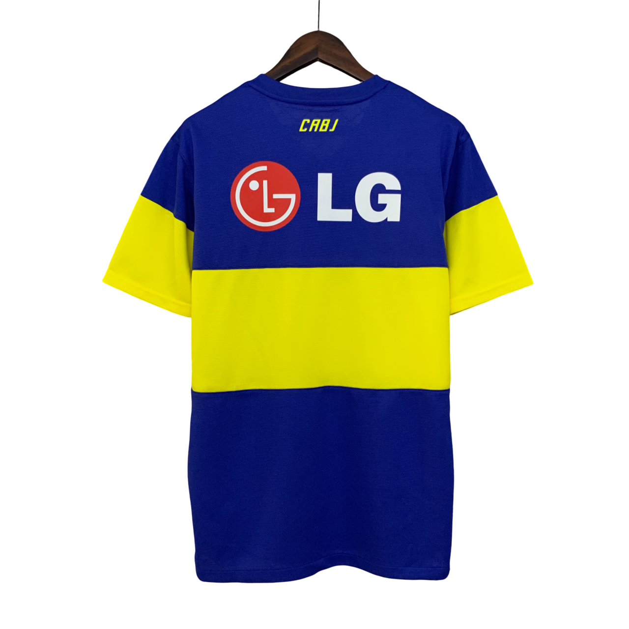 Camiseta Boca Junior Away 2011/12