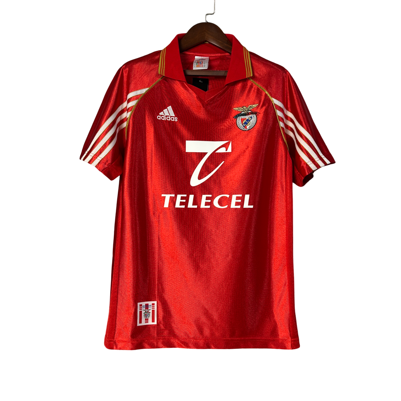 Camiseta Benfica 1998/99