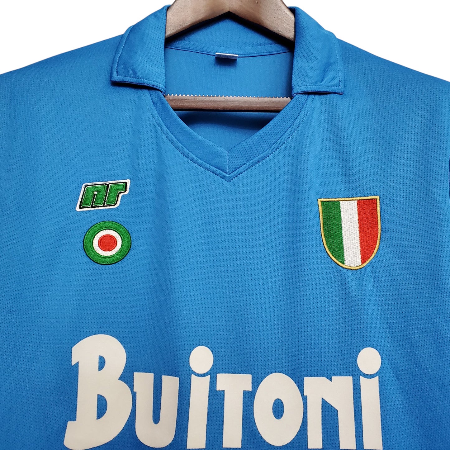 Camiseta Napoli 1987/88