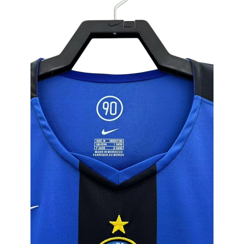 Camiseta Inter de Milán 2004/05